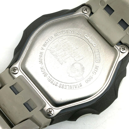 Casio G-SHOCK MTG-900DJAMN-8 Amino VITAL Collaboration Watch