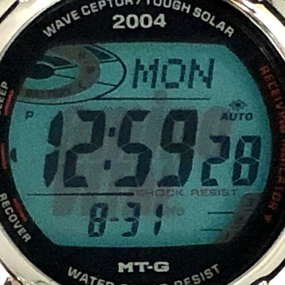 Casio G-SHOCK MTG-900DJAMN-8 Amino VITAL Collaboration Watch