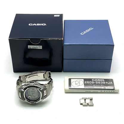 Casio G-SHOCK MTG-900DJAMN-8 Amino VITAL Collaboration Watch