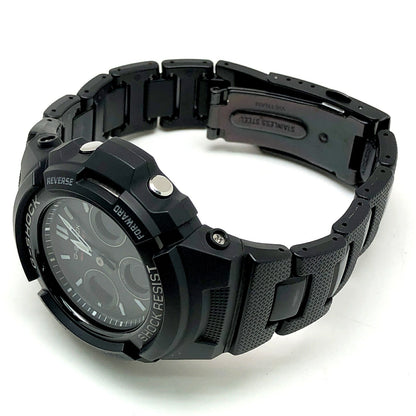 Casio G-SHOCK AWG-M100SBC-1 Tough Solar Multi-Band 6 Watch