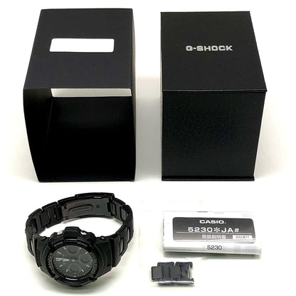 Casio G-SHOCK AWG-M100SBC-1 Tough Solar Multi-Band 6 Watch