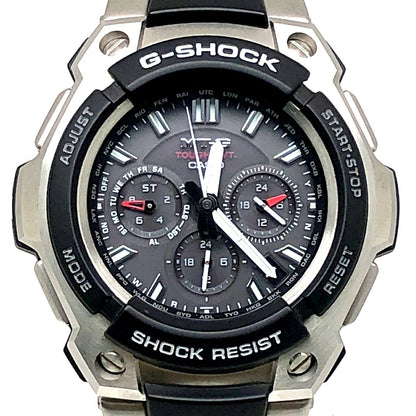 Casio G-SHOCK MTG-1200-1A Multi-Band 6 Chronograph Watch