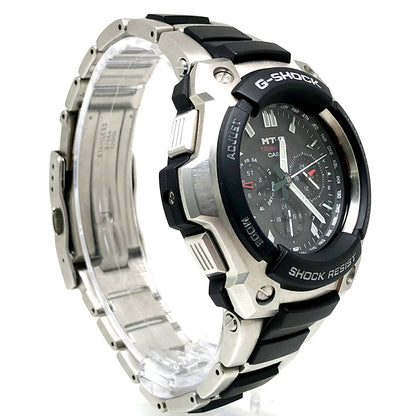 Casio G-SHOCK MTG-1200-1A Multi-Band 6 Chronograph Watch