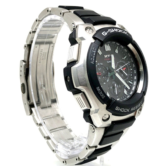 Casio G-SHOCK MTG-1200-1A Multi-Band 6 Chronograph Watch