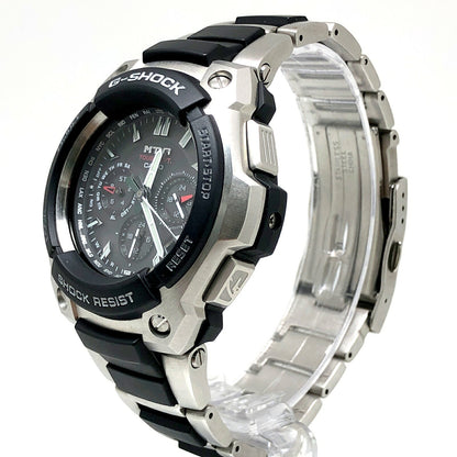 Casio G-SHOCK MTG-1200-1A Multi-Band 6 Chronograph Watch
