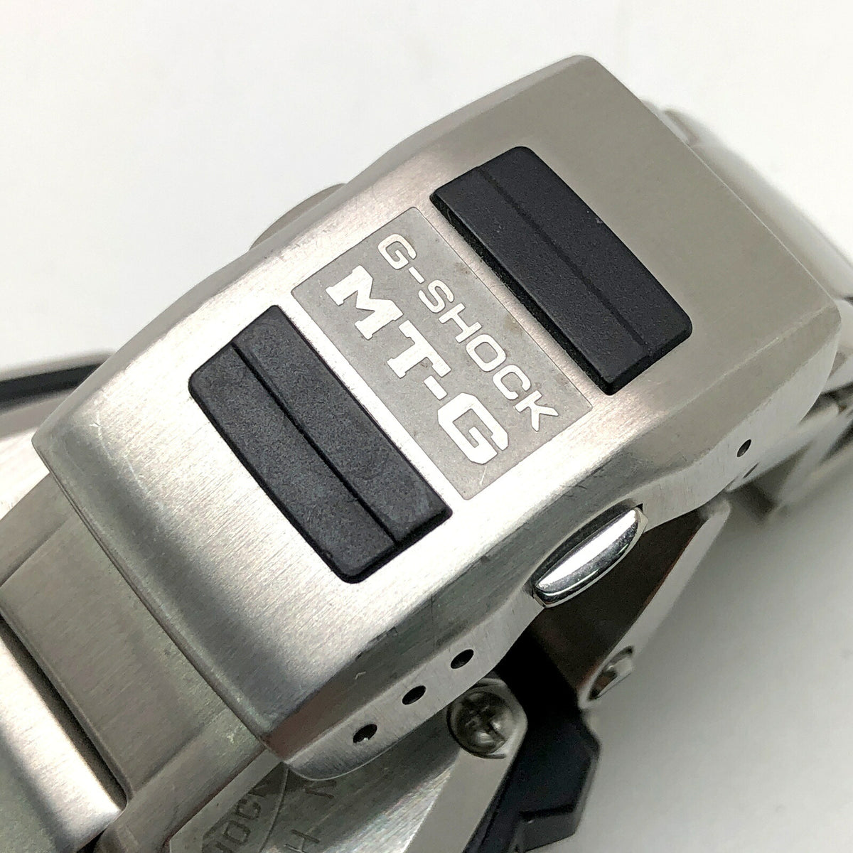 Casio G-SHOCK MTG-1200-1A Multi-Band 6 Chronograph Watch