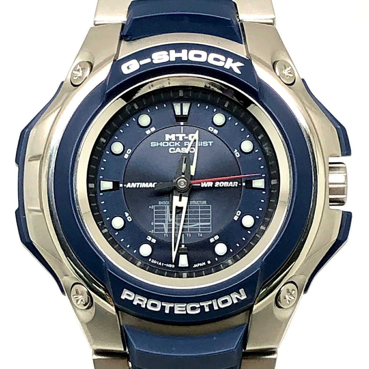 Casio G-SHOCK GC-2000M-2AJO MT-G Daisuke Matsuzaka Collab