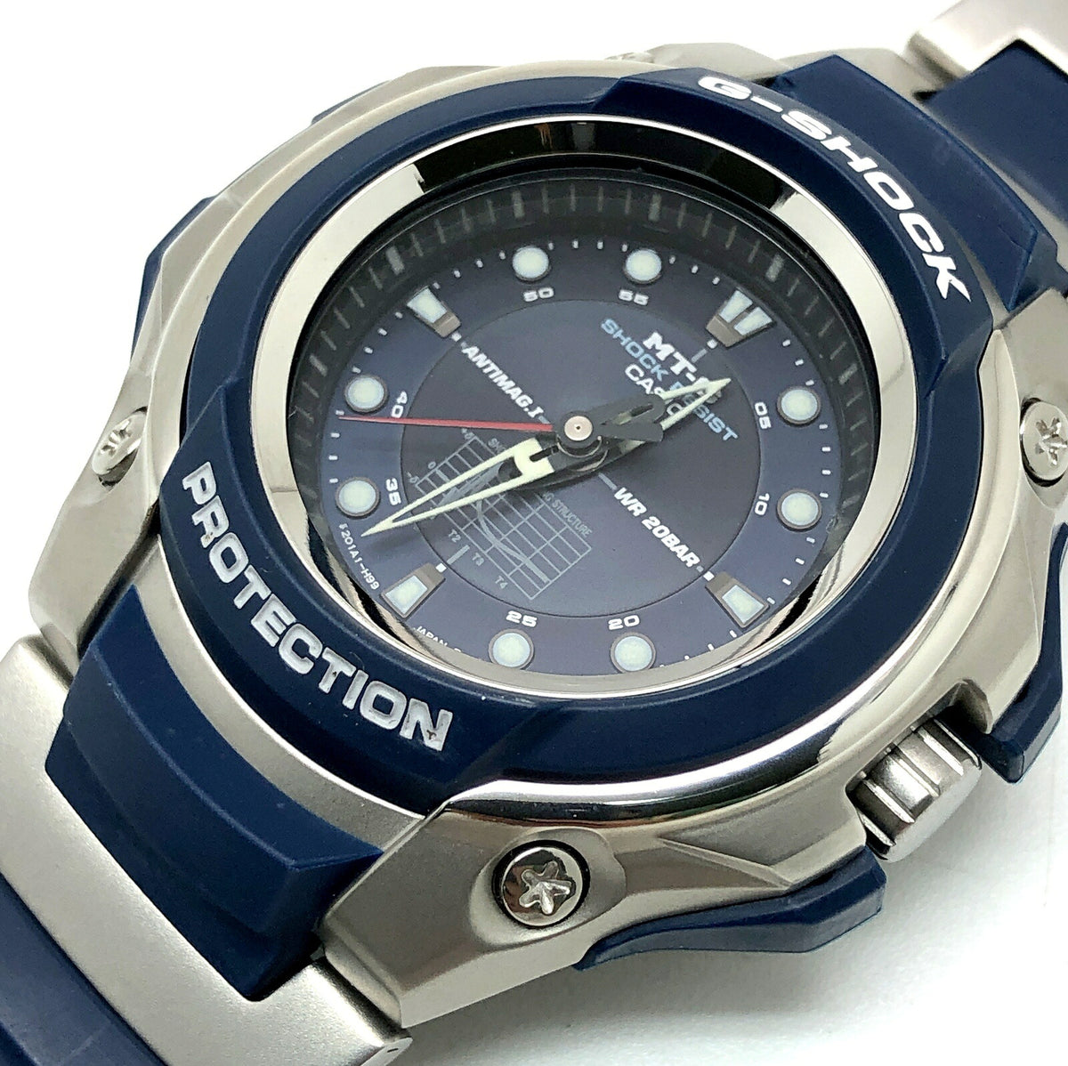 Casio G-SHOCK GC-2000M-2AJO MT-G Daisuke Matsuzaka Collab