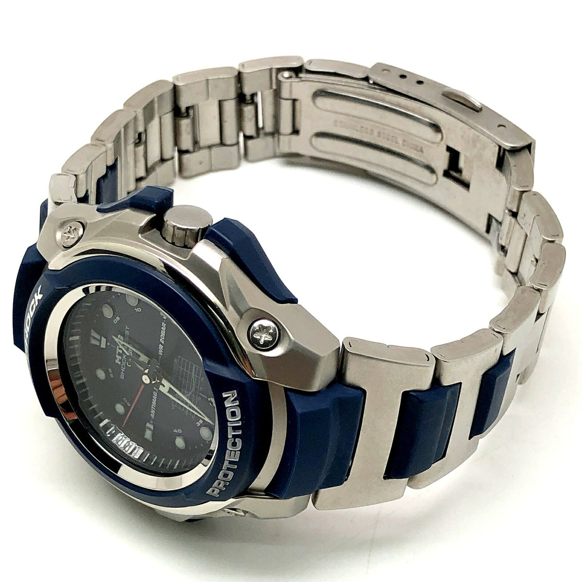 Casio G-SHOCK GC-2000M-2AJO MT-G Daisuke Matsuzaka Collab