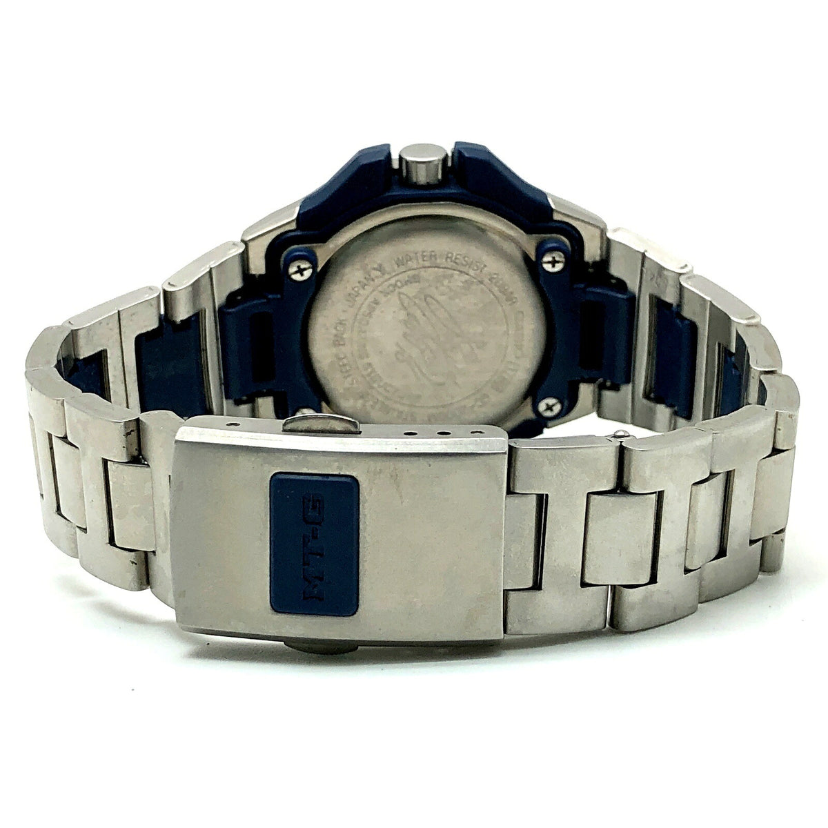 Casio G-SHOCK GC-2000M-2AJO MT-G Daisuke Matsuzaka Collab