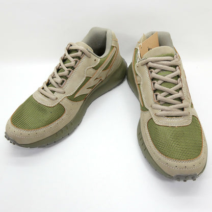 cm H J&S Franklin Hi-Tec Silver Shadow Sneakers