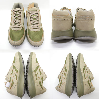 cm H J&S Franklin Hi-Tec Silver Shadow Sneakers
