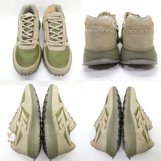 cm H J&S Franklin Hi-Tec Silver Shadow Sneakers