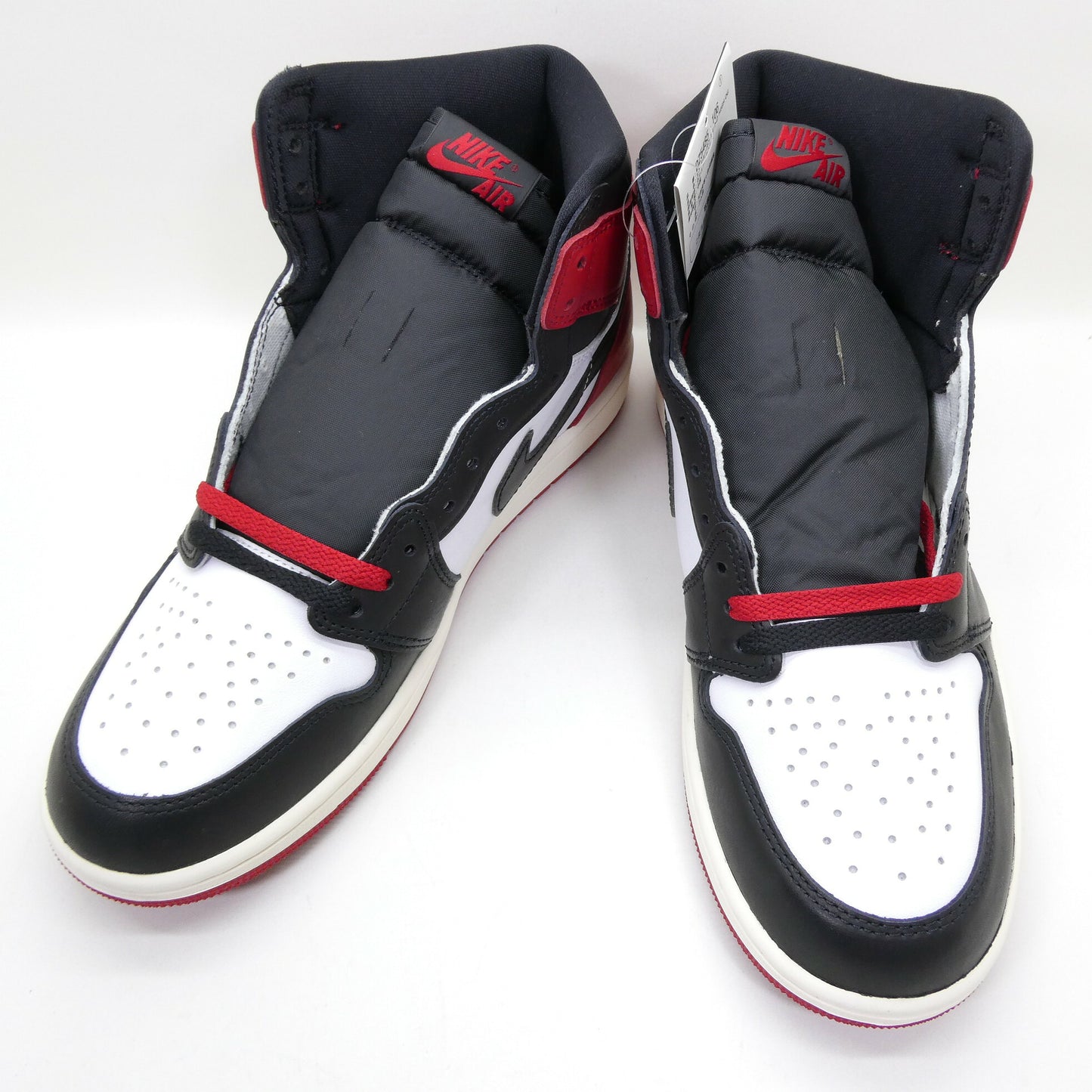 NIKE AIR JORDAN 1 Retro High OG Black Reimagined Sneakers