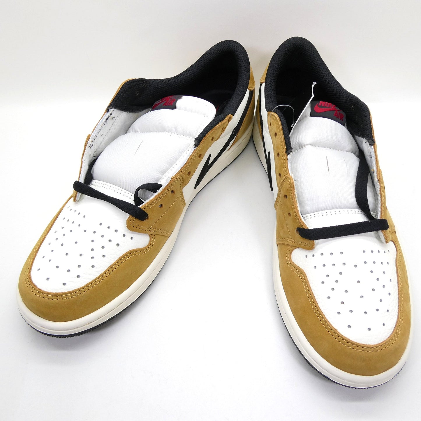 NIKE AIR JORDAN 1 Retro Low OG Rookie of the Year Sneakers