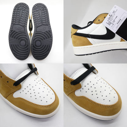 NIKE AIR JORDAN 1 Retro Low OG Rookie of the Year Sneakers