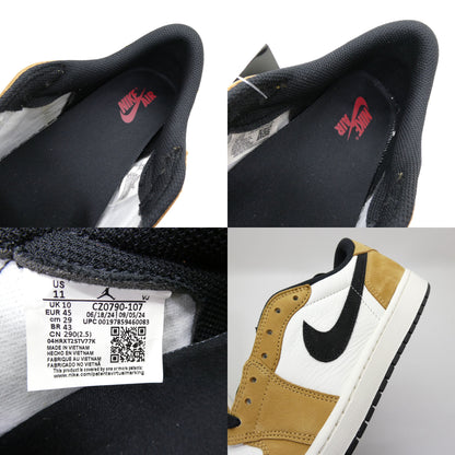 NIKE AIR JORDAN 1 Retro Low OG Rookie of the Year Sneakers
