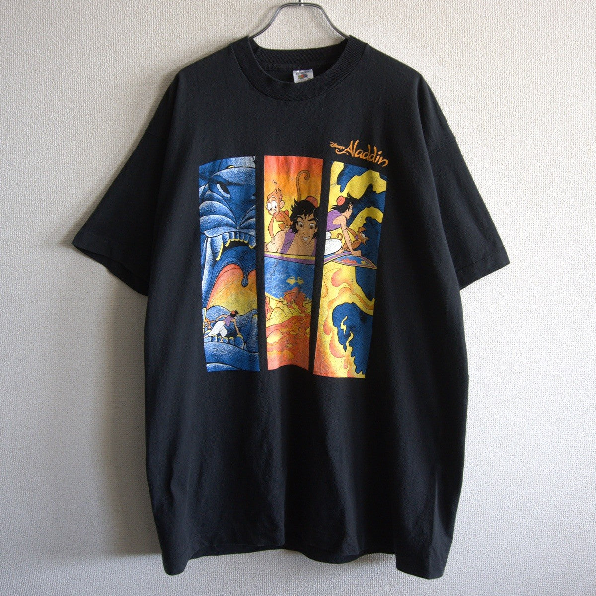 Aladdin Tee 90S Aladdin Tee T-Shirt Size XL