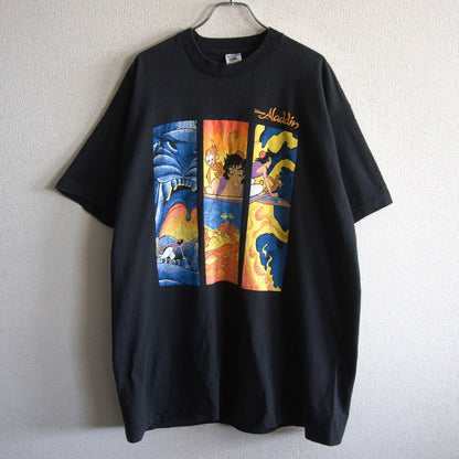 Aladdin Tee 90S Aladdin Tee T-Shirt Size XL