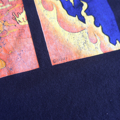 Aladdin Tee 90S Aladdin Tee T-Shirt Size XL