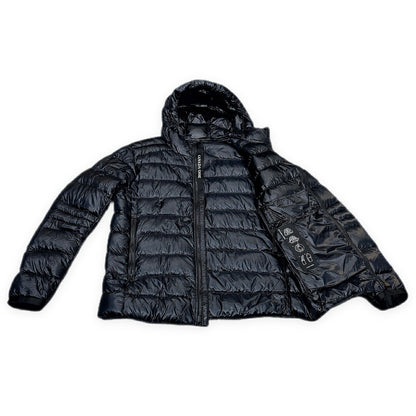 CANADA GOOSE Crofton Hoody Down Jacket Navy Size XL