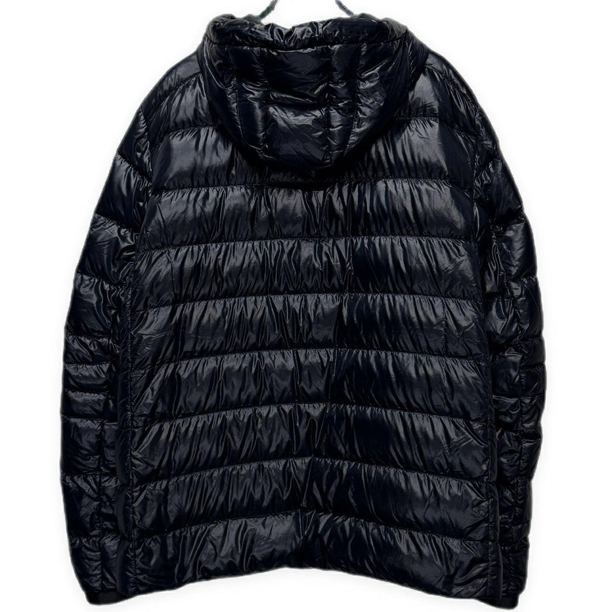 CANADA GOOSE Crofton Hoody Down Jacket Navy Size XL