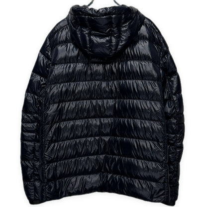 CANADA GOOSE Crofton Hoody Down Jacket Navy Size XL