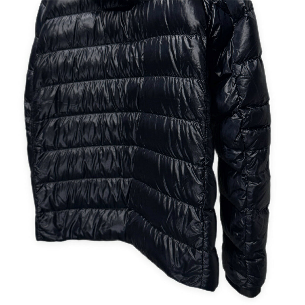 CANADA GOOSE Crofton Hoody Down Jacket Navy Size XL