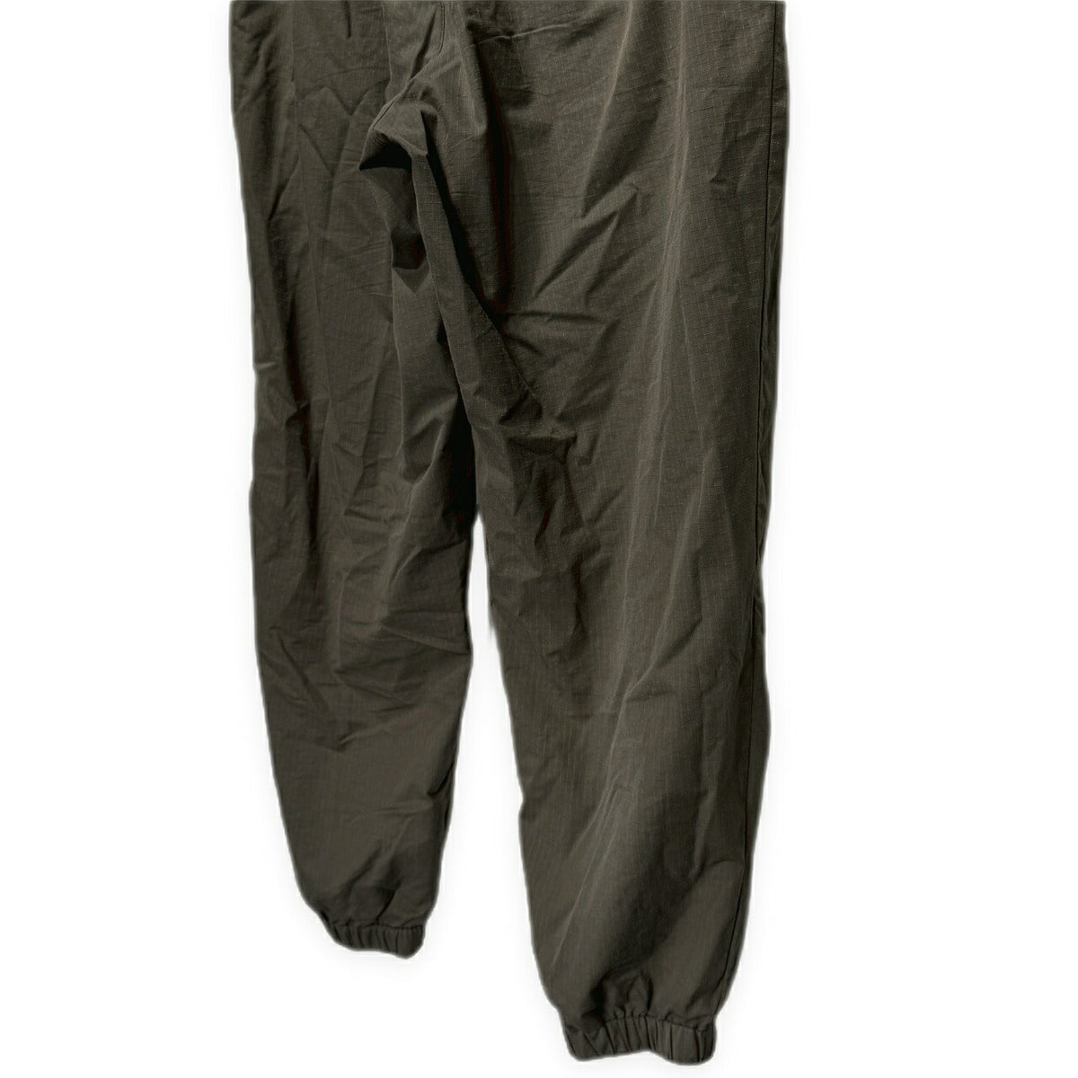 WTAPS INCOM 01 Ripstop Drawcord Easy Pants Green Size 03
