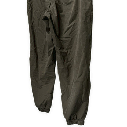 WTAPS INCOM 01 Ripstop Drawcord Easy Pants Green Size 03