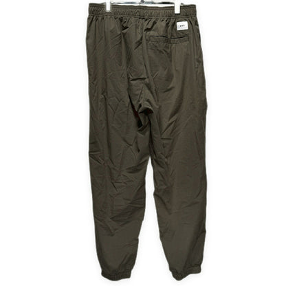 WTAPS INCOM 01 Ripstop Drawcord Easy Pants Green Size 03