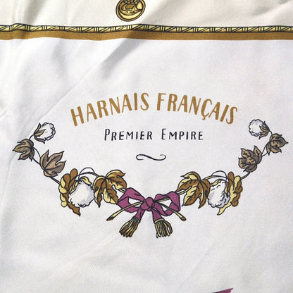 HERMES Carre 90 Harnais Scarf Multi