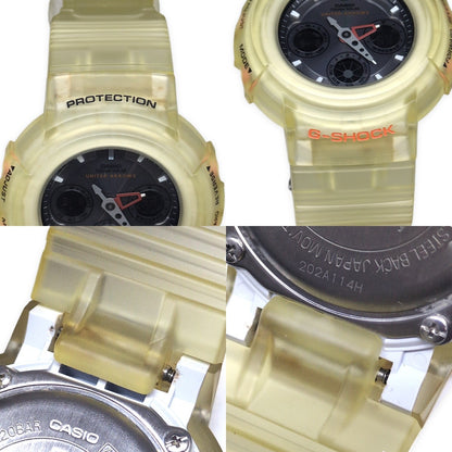 Casio G-SHOCK AWG-525UAJ-7A United Arrows 25th Anniv Watch