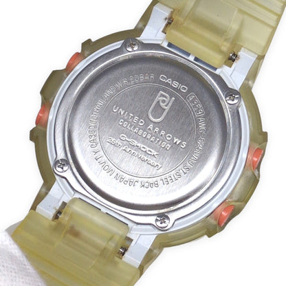 Casio G-SHOCK AWG-525UAJ-7A United Arrows 25th Anniv Watch