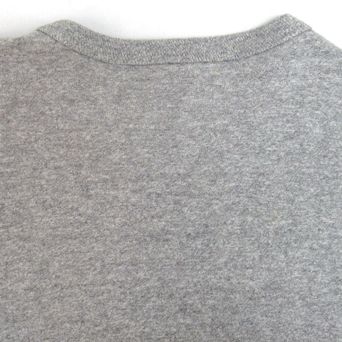Champion 80s Print Long Sleeve T-Shirt Gray Size L