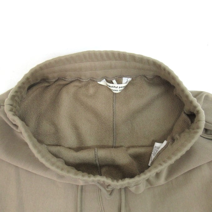 beautiful people Suvin Compact Sweatshirt Beige Size 40