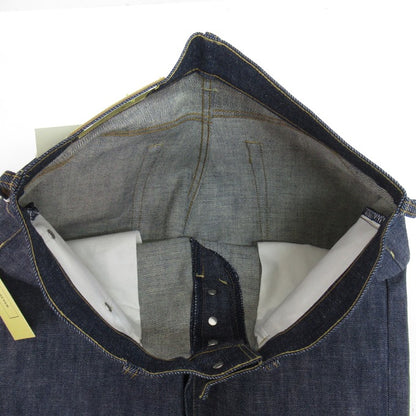 SEVEN BY SEVEN Rigid Straight Jeans Indigo Size W30