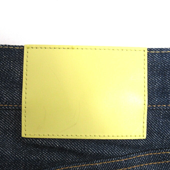 SEVEN BY SEVEN Rigid Straight Jeans Indigo Size W30