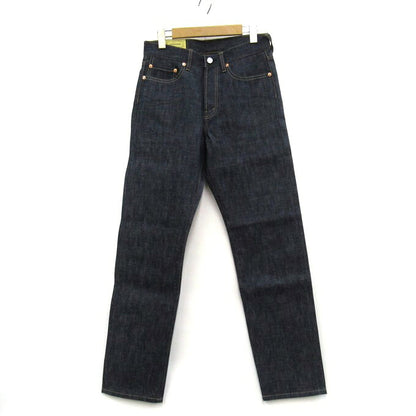SEVEN BY SEVEN Rigid Straight Jeans Indigo Size W30