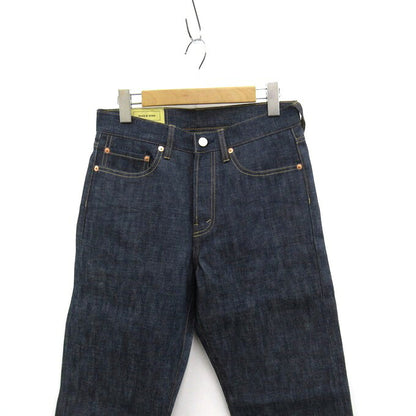 SEVEN BY SEVEN Rigid Straight Jeans Indigo Size W30