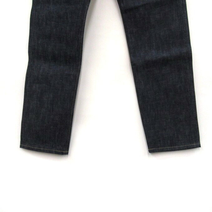 SEVEN BY SEVEN Rigid Straight Jeans Indigo Size W30