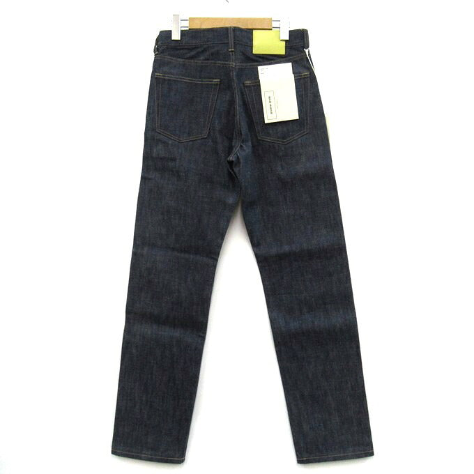 SEVEN BY SEVEN Rigid Straight Jeans Indigo Size W30
