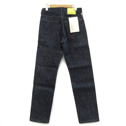 SEVEN BY SEVEN Rigid Straight Jeans Indigo Size W30