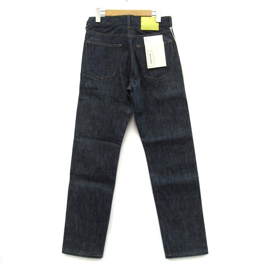 SEVEN BY SEVEN Rigid Straight Jeans Indigo Size W30