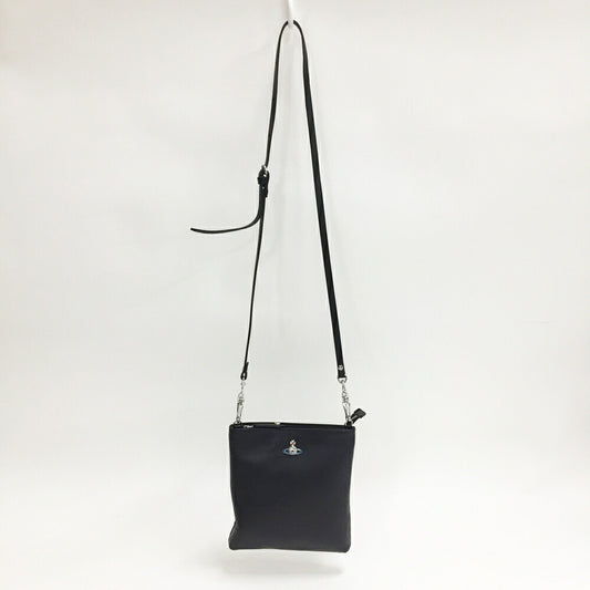 Vivienne Westwood Squire New Bag Black