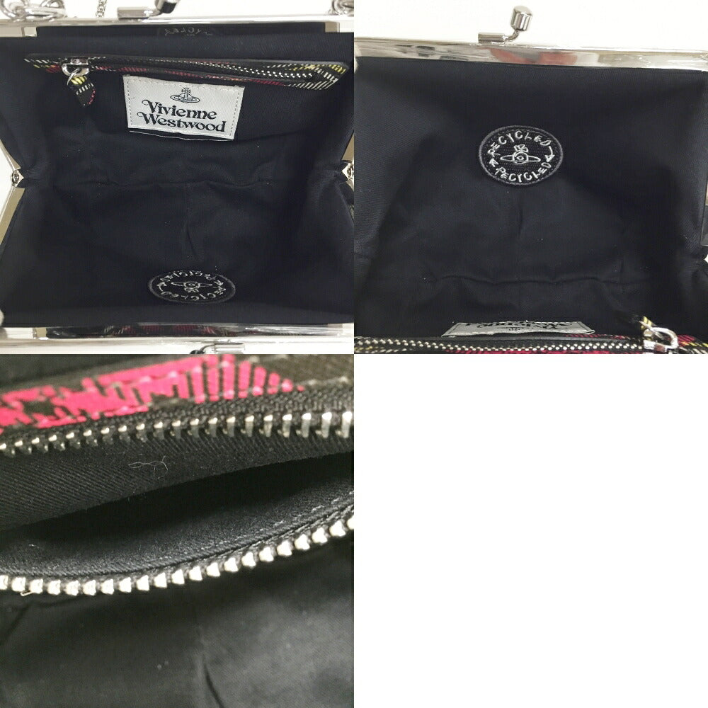 Vivienne Westwood Granny Frame Bag Multi