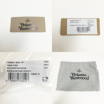 Vivienne Westwood Granny Frame Bag Multi