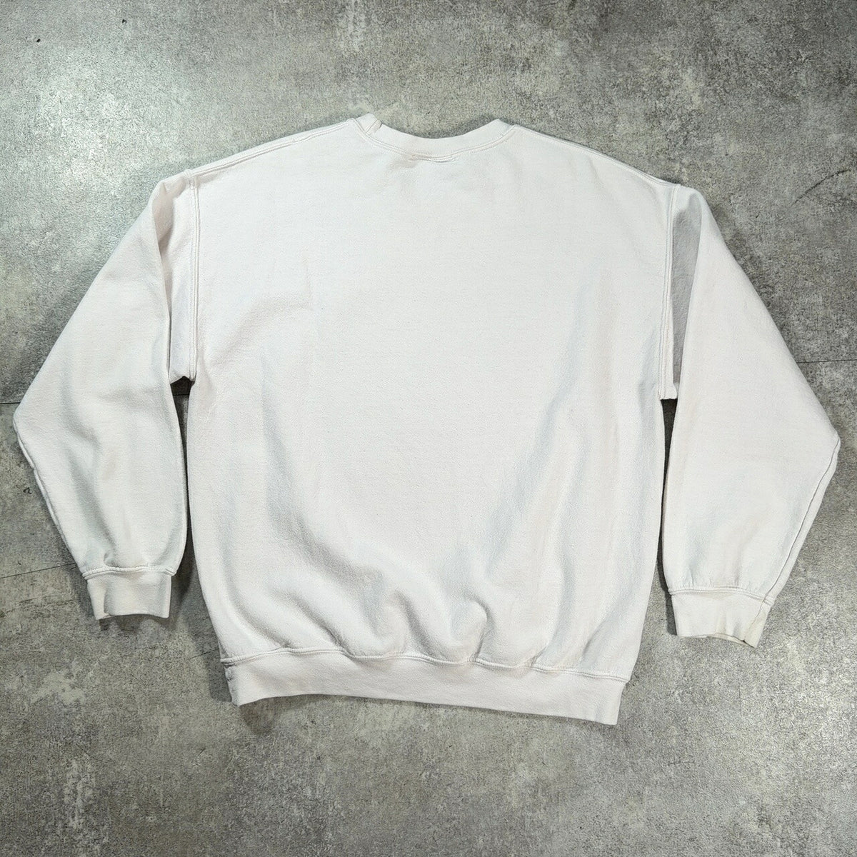 The National Gallery Vincent Van Sweatshirt White Size M