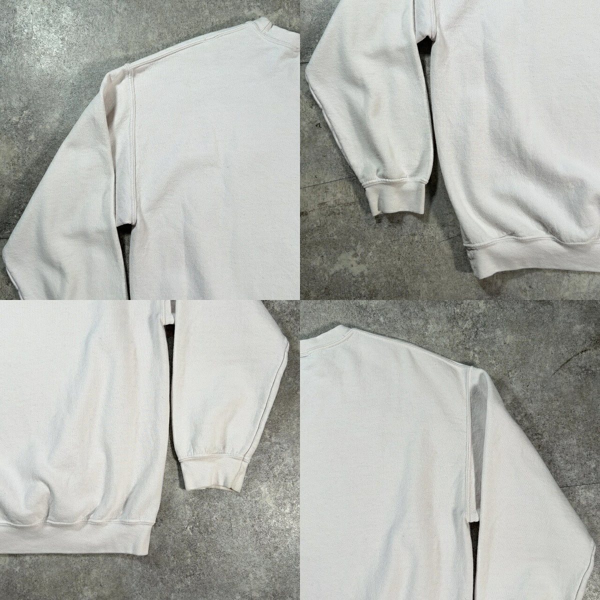 The National Gallery Vincent Van Sweatshirt White Size M