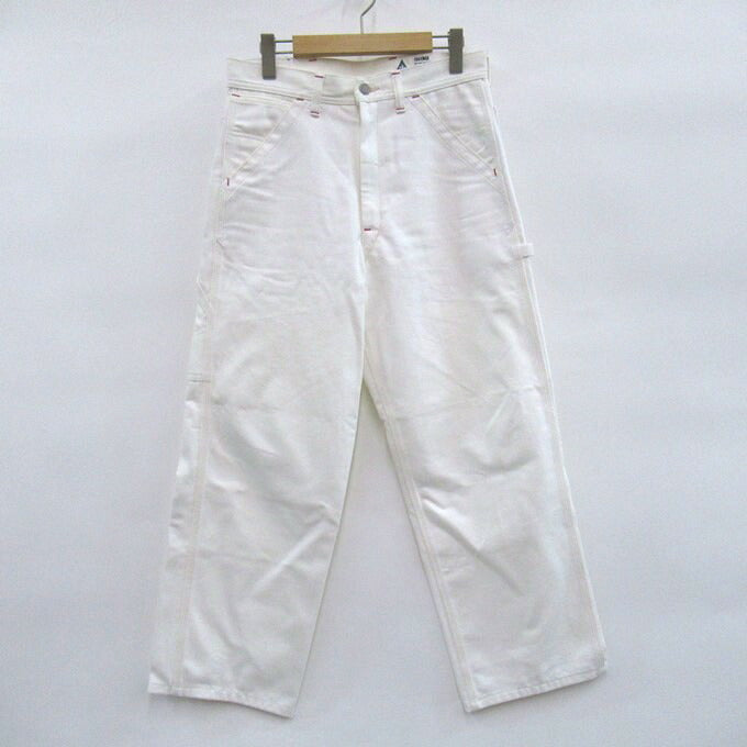 CHALLENGER Painter Pants White Size M